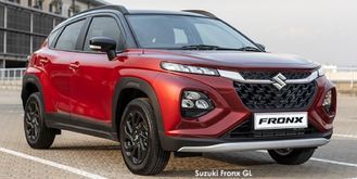 Suzuki Fronx 1.5 GL auto