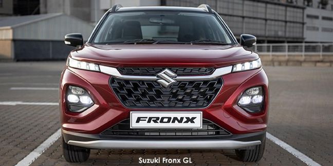 Suzuki-Fronx-15-GL-auto image:1