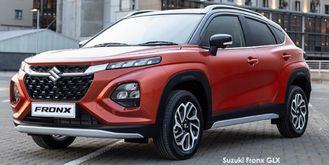 Suzuki Fronx 1.5 GLX manual