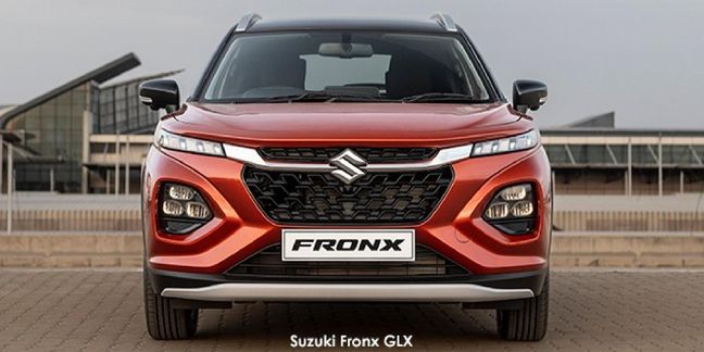 Suzuki-Fronx-15-GLX-manual image:1