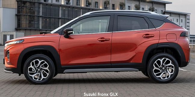 Suzuki-Fronx-15-GLX-manual image:2