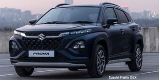 Suzuki Fronx 1.5 GLX auto