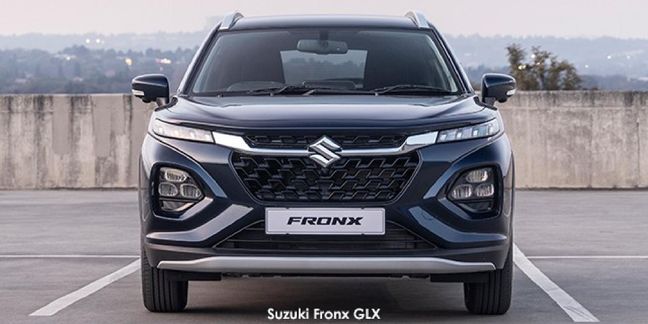 Suzuki-Fronx-15-GLX-auto image:1