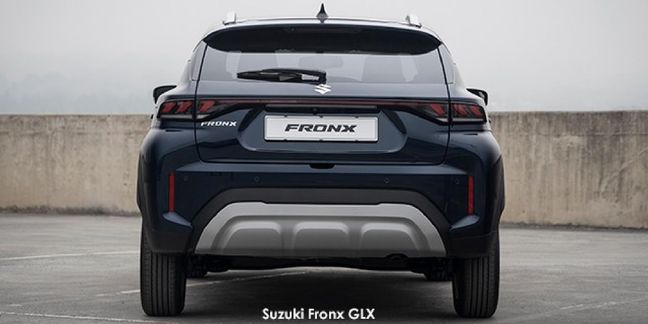 Suzuki-Fronx-15-GLX-auto image:2