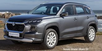 Suzuki Grand Vitara 1.5 GL manual
