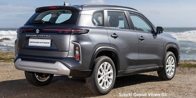 Suzuki-Grand-Vitara-15-GL-auto image:2