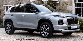 Suzuki Grand Vitara 1.5 GLX auto