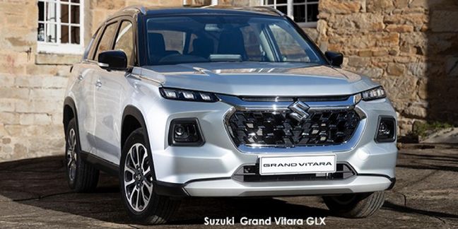 Suzuki-Grand-Vitara-15-GLX-auto image:1