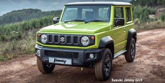 Suzuki Jimny 1.5 GLX AllGrip 3-door DSBSII auto