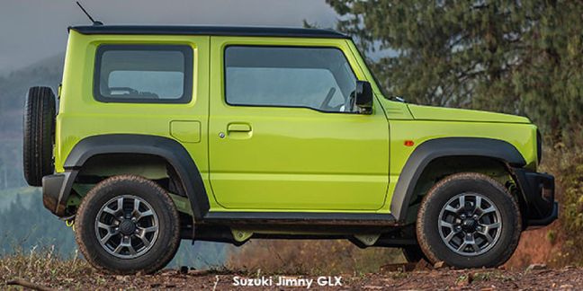 Suzuki-Jimny-15-GLX-AllGrip-3-door-DSBSII-auto image:1