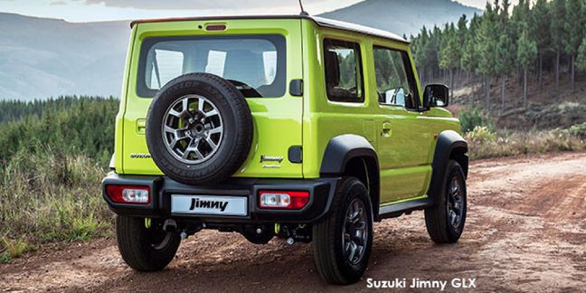 Suzuki-Jimny-15-GLX-AllGrip-3-door-DSBSII-auto image:2