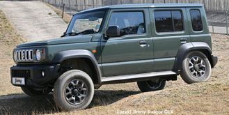 Suzuki Jimny 1.5 GLX AllGrip 5-door manual
