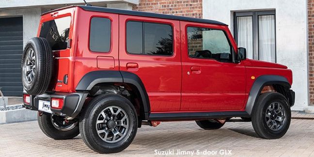 Suzuki-Jimny-15-GLX-AllGrip-5-door-auto image:2