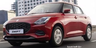 Suzuki Swift 1.2 GL+ auto