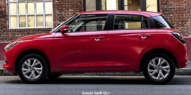 Suzuki-Swift-12-GL-auto image:1