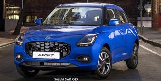 Suzuki Swift 1.2 GLX manual