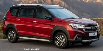 Suzuki XL6 1.5 GLX auto