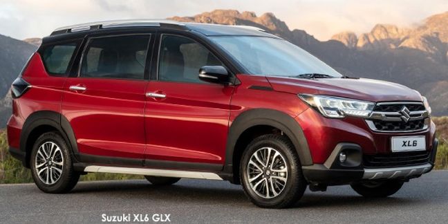 Suzuki-XL6-15-GLX-auto image:1