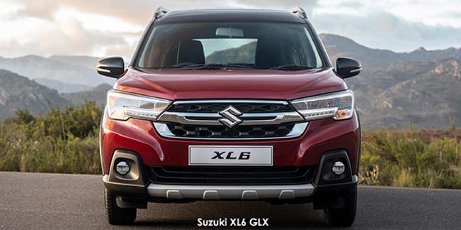 Suzuki-XL6-15-GLX-auto image:2