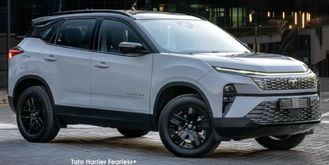 Tata Harrier 2.0TD Adventure+ A