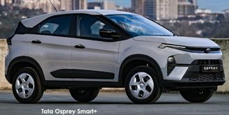 Tata Osprey 1.2T Smart+ manual