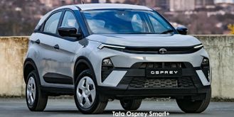 Tata Osprey 1.2T Smart+ auto