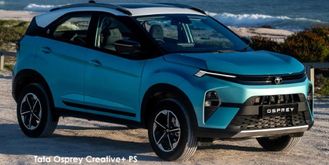 Tata Osprey 1.2T Creative+ PS