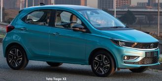 Tata Tiago 1.2 XT auto