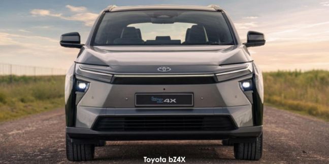 Toyota-bZ4X-BEV-AWD image:1