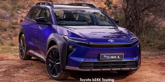 Toyota bZ4X Touring BEV AWD