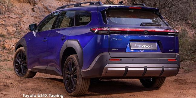 Toyota-bZ4X-Touring-BEV-AWD image:1