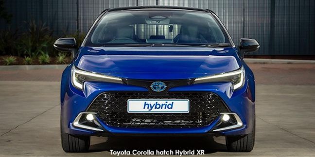 Toyota-Corolla-hatch-18-Hybrid-XR image:2