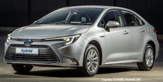 Toyota Corolla 1.8 Hybrid XR