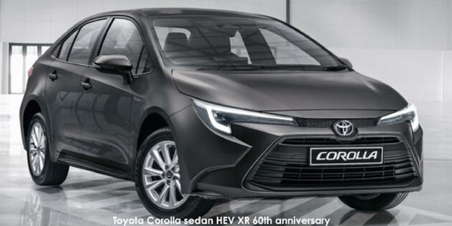 Toyota-Corolla-18-HEV-XR-60th-anniversary image:1