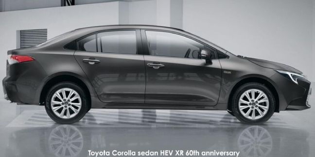 Toyota-Corolla-18-HEV-XR-60th-anniversary image:2
