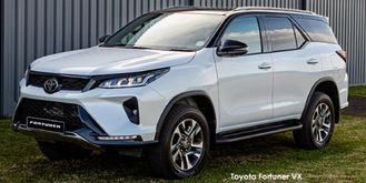 Toyota Fortuner 2.8GD-6
