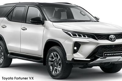 New Toyota Fortuner 2.4GD-6-4x4 Specs in South Africa - Cars.co.za