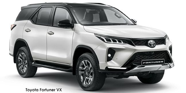 New Toyota Fortuner 2.8GD-6-VX Specs in South Africa - Cars.co.za