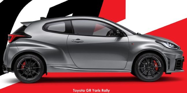 Toyota-GR-Yaris-16T-GR-Four-Rally-auto image:2