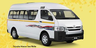 image of Hiace