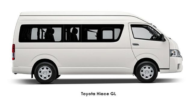 Toyota-Hiace-25D-4D-bus-14-seater-GL image:1