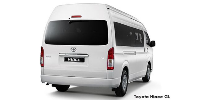 Toyota-Hiace-25D-4D-bus-14-seater-GL image:2