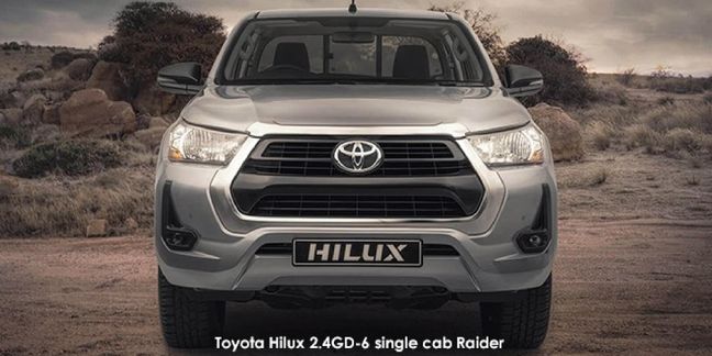 Toyota-Hilux-24GD-6-single-cab-4x4-Raider-manual image:1