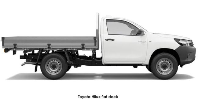 Toyota-Hilux-24GD-6-single-cab-flat-deck-4x4 image:1
