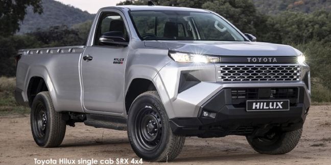 Toyota-Hilux-28GD-6-slngle-cab-SRX-4x4 image:1