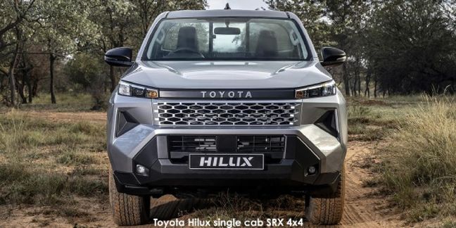 Toyota-Hilux-28GD-6-slngle-cab-SRX-4x4 image:2