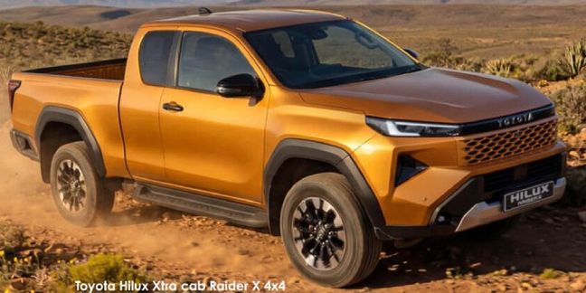 Toyota-Hilux-28GD-6-Xtra-cab-Raider-X image:1