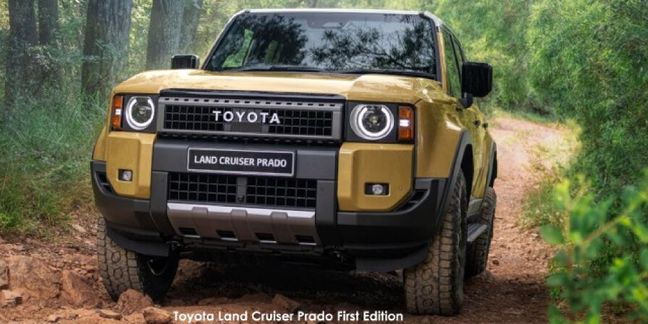 Toyota-Land-Cruiser-Prado-28GD-VX-R-First-Edition image:1