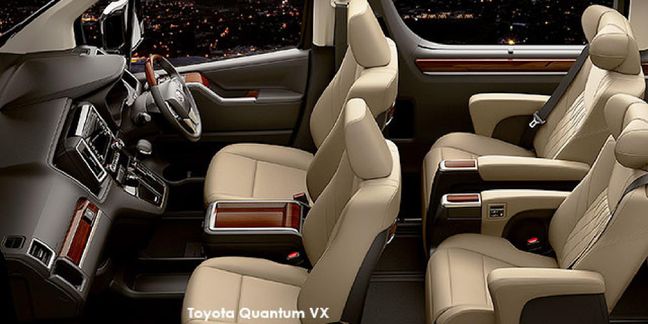 Toyota-Quantum-28-LWB-bus-6-seater-VX-Premium image:2