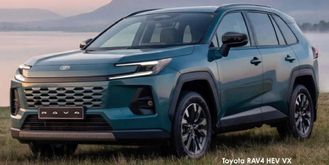 Toyota RAV4 2.0 VX